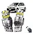 Kit Led Drl Pingão T20 7443 Lanterna Diurna Super Branca - Imagem 5