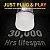 Lâmpada Led Freio/Ré/Seta 9SMD 3014 ALTO BRILHO DIFUSOR - Imagem 8