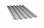 Telha Ondulada Fibrocimento 2,44 x 1,10 x 6mm - Imagem 1