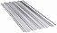 Telha Galvanizada Trapezoidal 5,00 x 1,03 - Imagem 1