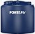 TANQUE 20.000L TAMPA ROSCA POLIETILENO  FORTLEV - Imagem 1