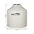 CAIXA D AGUA 2.500L FILTRO E BOIA AGUA LIMPA BEGE ACQUALIMP - Imagem 2