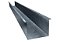 Calha Galvanizada U corte 50 - Imagem 1