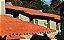 Telha colonial de PVC 2,30m Cerâmica - Imagem 2
