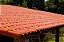 Telha colonial de PVC 5,25m Cerâmica - Imagem 4