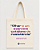 Ecobag OLHAR - Imagem 1