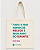 Ecobag ESPANTO - Imagem 1