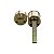 Subconjunto Cilindro Segredo Ajustável Para Fechadura C-90 HDL - Imagem 5