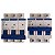MINIDISJUNTOR TRIPOLAR TDJ3-3C32 3P 32A 3KA TRAMONTINA - Imagem 5
