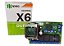 Central De Comando Universal P/ Motor X6 Dupla Ipec - Imagem 2