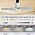 Luminaria Ventilador De Teto 520mm 45W Galaxy Led - Imagem 4