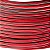 Rolo Cabo Cordão Bicolor P/ SOM 2X0,75 (18) 100mt PT/VM - Imagem 4