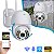 Câmera IP Wifi De Segurança 2MP Externo - Imagem 2