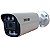 Câmera Bullet Metal Ip Poe 4MP 1/2,7 3,6mm Onvif Audio Slot para Sd 2360/2361 TWG - Imagem 3