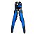 Alicate Desencapador de Fios 8 Pol. Multifuncional FRM-ADA106 - Imagem 2