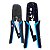Alicate Crimpar Catraca Para RJ45 RJ11 RJ12 Crimpagem FRM-ACR300 - Imagem 2