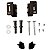 Motor Deslizante Dz Casa Fit Ramp Speed 1/4 Sem Cremalheira Garen - Imagem 6