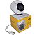 CAMERA DOME ANALOGICA AUDIO 2MPX AGL 1225 DA AGL - Imagem 3