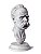 Friedrich Nietzsche | Escultura | Busto | Filósofo Alemão | decoração, busto, presente, filosofia, arte original | Escultor André Waiga - Imagem 3