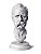 Friedrich Nietzsche | Escultura | Busto | Filósofo Alemão | decoração, busto, presente, filosofia, arte original | Escultor André Waiga - Imagem 1