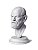 Sigmund Freud | Escultura | Busto | Pai da Psicanálise | decoração, busto, presente, psicólogo | Escultor André Waiga - Imagem 5