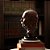 Barão do Rio Branco | Escultura | Busto | Diplomata | decoração, direito, presente, arte original | Escultor André Waiga - Imagem 2