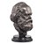 Karl Marx | Escultura | Busto | Filósofo | decoração, presente, filosofia, arte original | Escultor André Waiga - Imagem 3