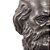 Karl Marx | Escultura | Busto | Filósofo | decoração, presente, filosofia, arte original | Escultor André Waiga - Imagem 4