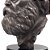 Karl Marx | Escultura | Busto | Filósofo | decoração, presente, filosofia, arte original | Escultor André Waiga - Imagem 6