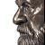 Sigmund Freud | Escultura | Busto | Pai da Psicanálise | decoração, busto, presente, psicólogo | Escultor André Waiga - Imagem 5