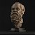 Sócrates | Escultura | Busto | Filósofo Grego | decoração, busto, presente, filosofia, arte original | Escultor André Waiga - Imagem 3