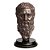 Platão | Escultura | Busto | Filósofo | decoração, presente, filosofia, arte original | Escultor André Waiga - Imagem 1