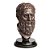 Platão | Escultura | Busto | Filósofo | decoração, presente, filosofia, arte original | Escultor André Waiga - Imagem 2