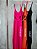 Vestido Allure Longo Abertura Cintura - Imagem 1