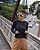 Blusa Manga Longa com Capuz Amsterdam - Imagem 1