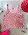 Blusa Regata Paete a Fio - Imagem 1
