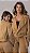 Jaqueta Trench Coat Cropped Color - Imagem 1