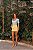 Body Manga Curta Decote V Strong - Imagem 4