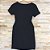 Vestido Canelado Saphire Amarração - Imagem 2