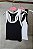Blusa Regata Bicolor Strong - Imagem 1