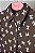 Camisa Cropped Stella Maris Estampa Digital - Imagem 3