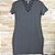 Vestido Decote Cruzado - Imagem 1