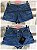 Shorts Saia Jeans - Imagem 1