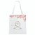 Eco bag de tecido para sublimacao - Imagem 2