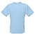 Camiseta de poliéster para sublimação Adulto - Colorida - Imagem 2