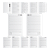 MIOLO DE AGENDA 2026 - MODELO ESTILO - 1 PÁGINA POR DIA 382 PÁGINAS - Embalagem Unitária - Imagem 4