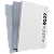 MIOLO DE AGENDA 2027 - MODELO ESTILO + PAPELÃO CINZA - 5 UNIDADES - 350 PÁGINAS - OFFSET 75G. PB - Imagem 1