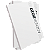 MIOLO DE AGENDA 2027 - MODELO ESTILO - 5 UNIDADES - 350 PÁGINAS - OFFSET 75G. PB - Imagem 1