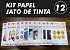 BOX - KIT PAPÉIS E ADESIVOS PARA JATO DE TINTA COM 12 PACOTES - Imagem 6