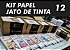 BOX - KIT PAPÉIS E ADESIVOS PARA JATO DE TINTA COM 12 PACOTES - Imagem 1